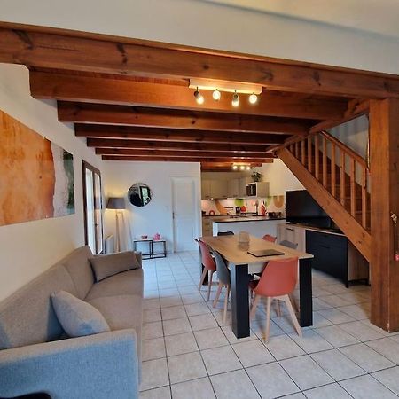 Maison 6 Pers Evasion Landaise Proche Plage Et A Cote Du Lac فيل سانت غيرونز المظهر الخارجي الصورة
