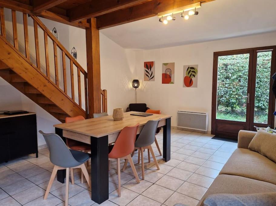 Maison 6 Pers Evasion Landaise Proche Plage Et A Cote Du Lac فيل سانت غيرونز المظهر الخارجي الصورة