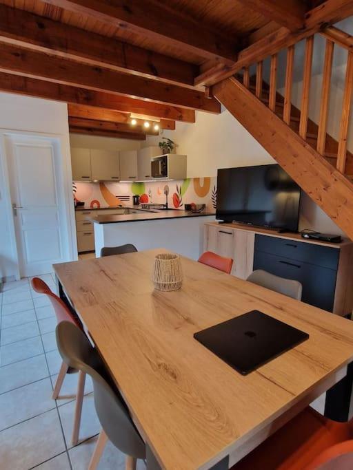 Maison 6 Pers Evasion Landaise Proche Plage Et A Cote Du Lac فيل سانت غيرونز المظهر الخارجي الصورة